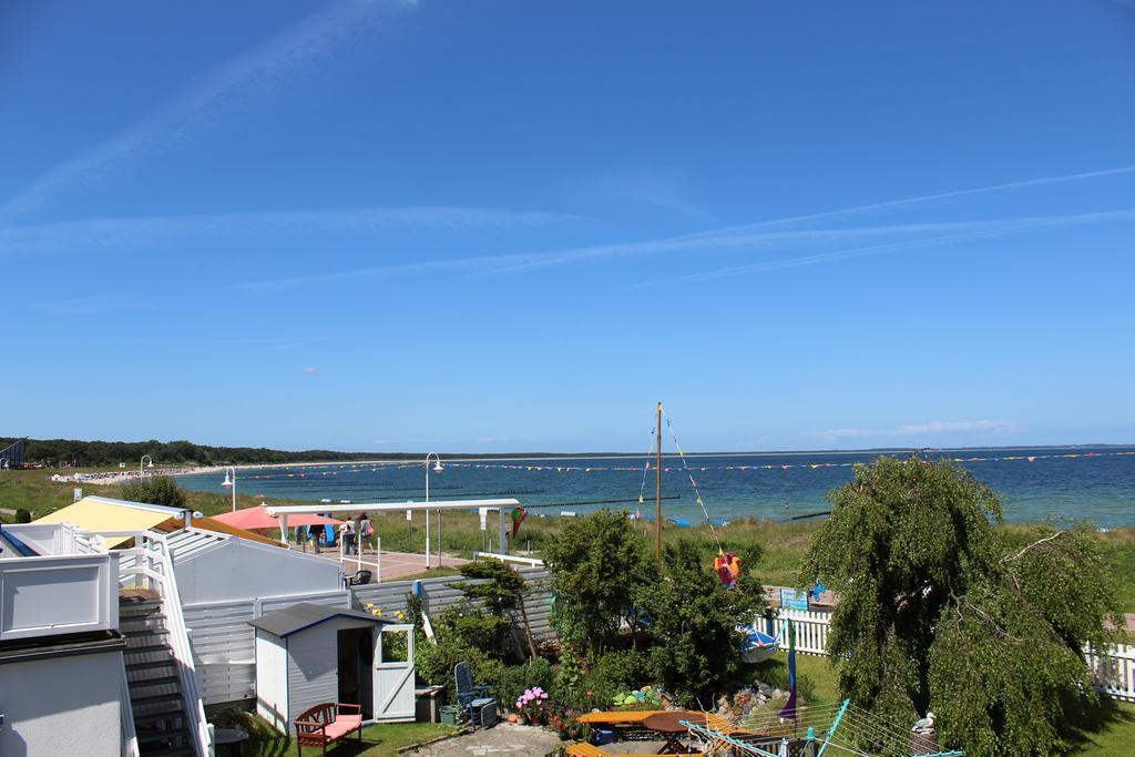 Ferienwohnung Traumstrand Glowe Oda fotoğraf