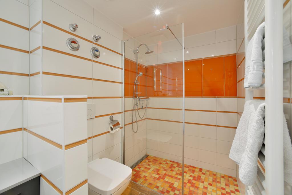 Ferienwohnung Traumstrand Glowe Dış mekan fotoğraf