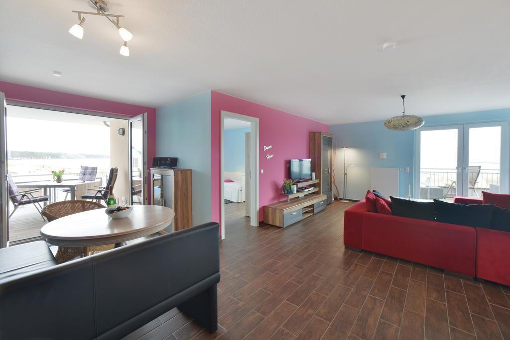 Ferienwohnung Traumstrand Glowe Dış mekan fotoğraf