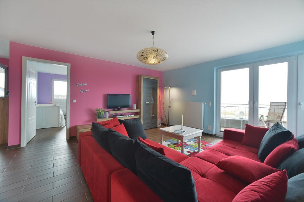 Ferienwohnung Traumstrand Glowe Dış mekan fotoğraf